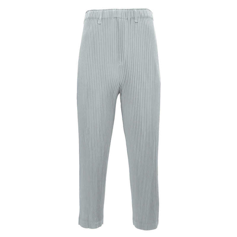 Gray pants