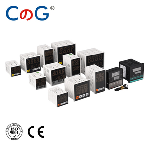 CG TC4 Series Intelligent <strong>Digital</strong> Display Temperature <strong>Controller</strong> AC220-240V <strong>Universal</strong> <strong>Input</strong> Double Output <strong>PID</strong> Control Thermostat - Product Image 5
