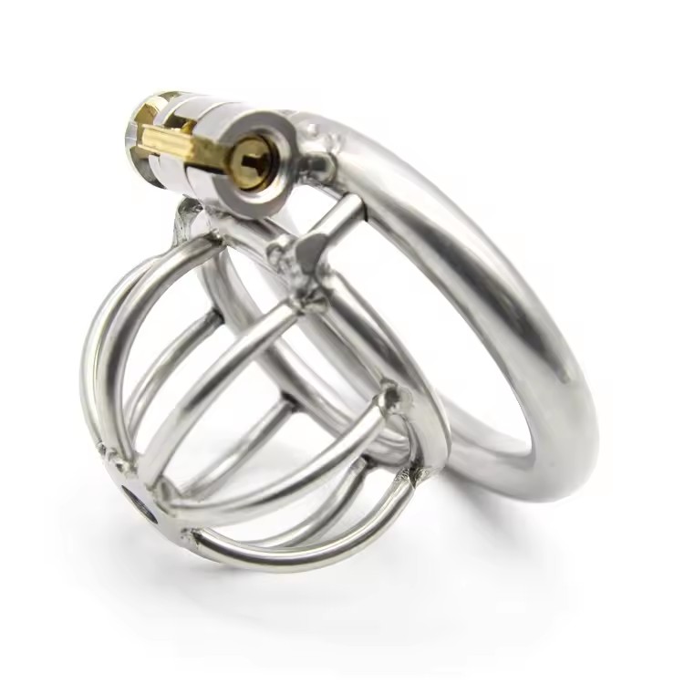 Silver-without silicone tube