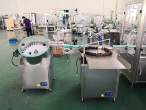 自動アンスクランブラーマシンPET HDPEボトル用小型ボトル立ちマシンボトル仕分け機 - Product Image 5