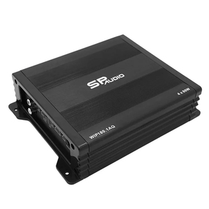 サブウーファー用2オームカーアンプクラスABカーオーディオアンプで高品質モノブロック180W - Product Image 2
