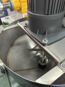 自动塑料Pp Pe Pvc Wpc Hdpe Ppr大理石薄板型材板挤出机挤出机生产线 - Product Image 4