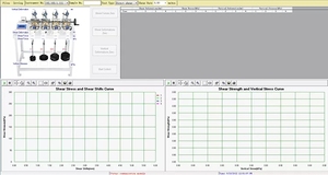 Máquina electrónica automática de prueba de cizallamiento directo del suelo con indicadores de Dial analógico Medición de fuerza controlada por computadora - Product Image 4
