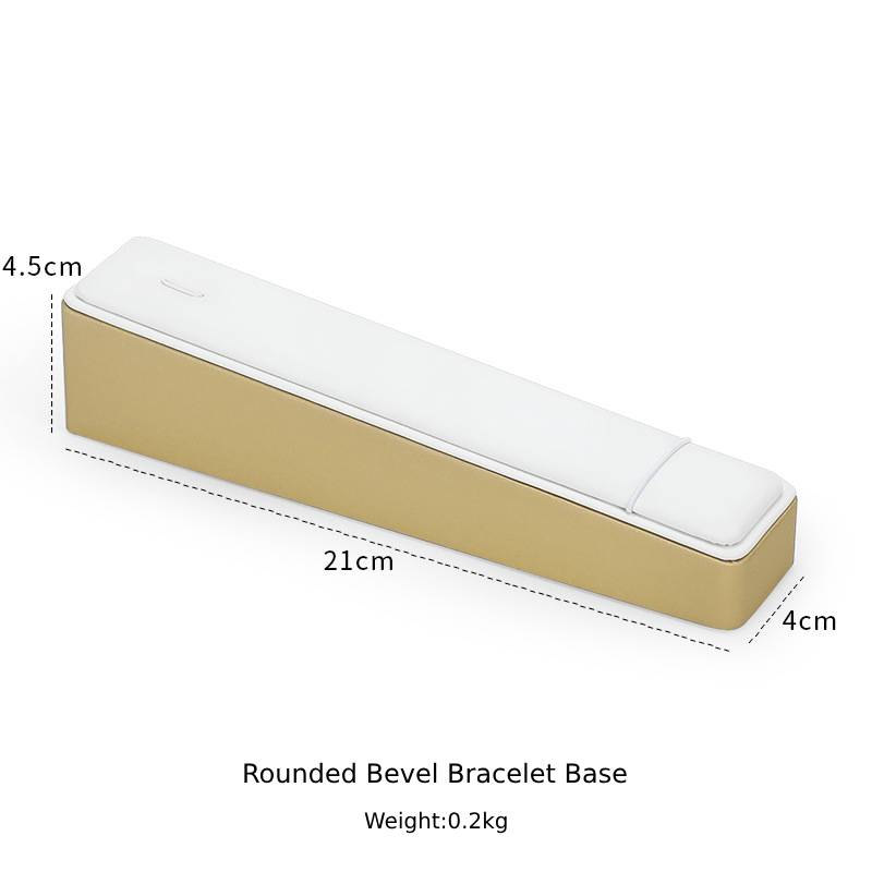 Round Bevel Bracelet Stand