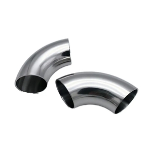 Chất Lượng Cao Asme B16.9 Carbon Phụ Kiện Đường Ống Liền Mạch Công Nghiệp Dài Bán Kính Công Nghiệp Áp Lực Cao Mông Hàn 30 Độ Khuỷu Tay - Product Image 6