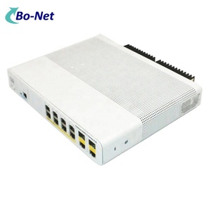 Orijinal ağ anahtarı WS-C2960C-8PC-L 2960C serisi 8 poe bağlantı noktaları 2 x çift Uplink RCKMNT-19-CMPCT ile yönetilen - Product Image 5