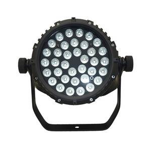 ไฟ LED PAR 36X3W RGBW สำหรับใช้ในงานปาร์ตี้ดิสโก้กันน้ำระดับ IP65สำหรับดีเจใช้กลางแจ้ง - Product Image 3