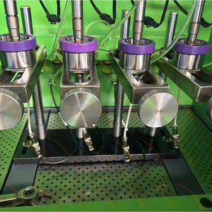 Common Rail CR304s CR726 Prüfstand Hochdruck 2400 bar Computers teuerung testsystem Injektor kalibrierung maschine Common Rail - Product Image 4