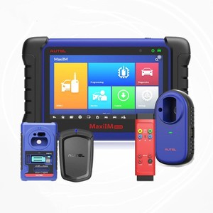 Autel IM508 Vollversion mit XP400 Pro Key Chip Programmer G BOX2 Adapter und APB112 Simulator - Product Image 1