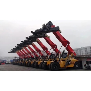 45吨集装箱到达堆垛机SRSC45H1 - Product Image 6