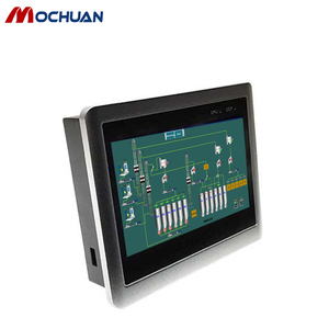 Mochuan cina 4.3 HMI programmazione Lcd Tft Ethernet Modbus Touchscreen pannello interfaccia uomo macchina per PLC - Product Image 1