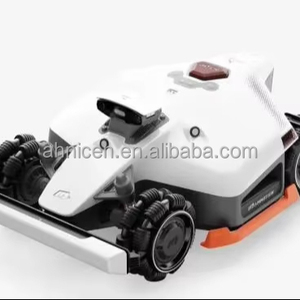 מחיר סיטונאי עבור 2025 חדשה luba 2 awd 5000 5000hx רובוט דשא מכסחת היקפי חוט