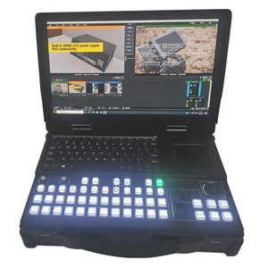 VMIX Pro Live Mixer Video Switcher codificatore dispositivo di trasmissione in Streaming Radio e TV macchina trasmissione Live Streaming - Product Image 2