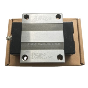 Carril de bloque de guía lineal ABBA, Original de Taiwán, BRC25, BRC25A0 - Product Image 4