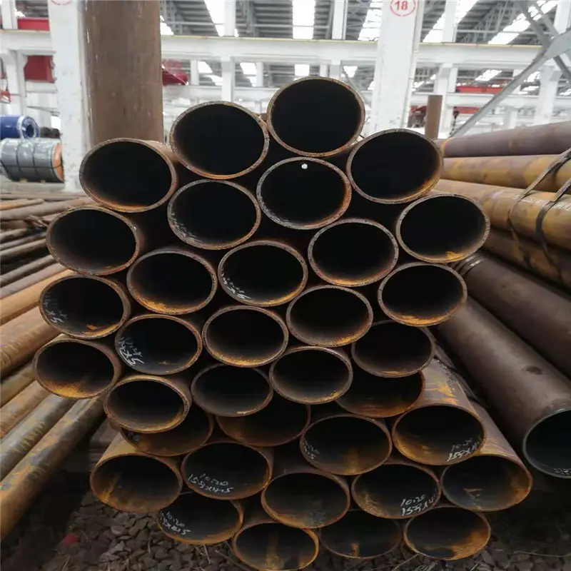 ท่อน้ำเหล็กคาร์บอน carbon-steel-seamless-pipe-a179 2.5มม. 3มม. 3.5มม. พร้อมท่อไอน้ำเหล็กกล้าคาร์บอนอีพ็อกซี่