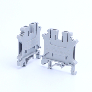 Factory Direct Sale Uk3N <strong>Terminal</strong> <strong>Blocks</strong> Dc <strong>Terminal</strong> <strong>Block</strong> Universal Grounding <strong>Terminal</strong> - Product Image 5