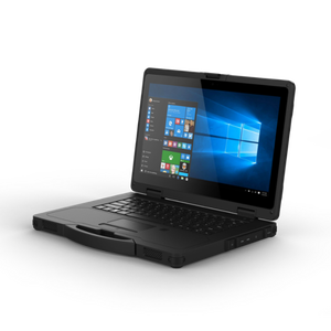 英特尔 8M CPU 14英寸全坚固的上网本支持 Windows 10 系统，最大 16GB DDR4L 内存 - Product Image 2