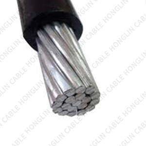 JKLYJ güç kablosu alüminyum kablo 150mm2 ABC bükülmüş kablo alçak gerilim JKLYJ 0.6/1kV tek çekirdekli - Product Image 2