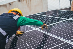 แผงหลังคา wingosolar 580W 590W 595W N ประเภทแผงโซลาร์เซลล์ใช้ในบ้าน - Product Image 4