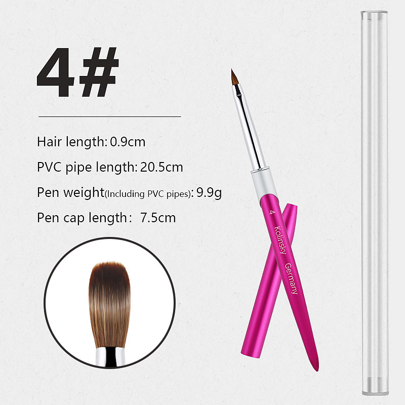 4#stylo en cristal
