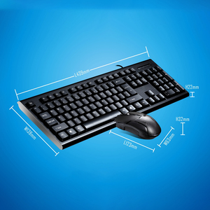 Factory Price Wired Waterproof 104Keys Office <strong>Keyboard</strong> Mouse Set USB <strong>PS2</strong> <strong>Keyboard</strong> and Mouse Combo - Product Image 6