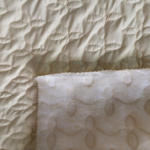 Polyester Flower <strong>Pattern</strong> Quilt Design - Product Image 4