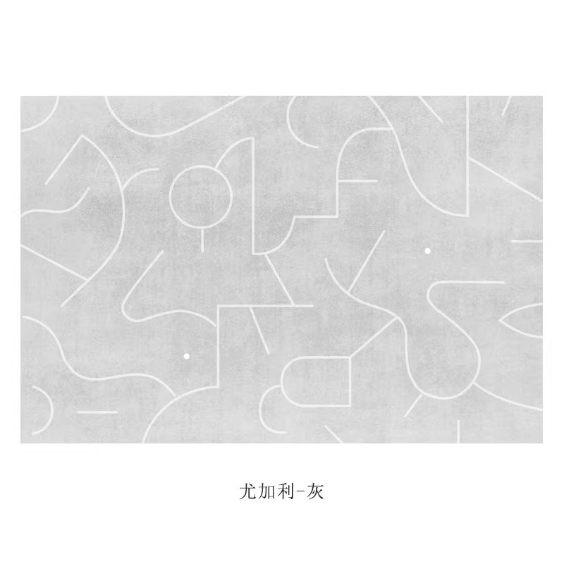 Imitación cachemira-eucalipto-gris