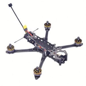 HAOYE <strong>RC</strong> 7 Inch <strong>FPV</strong> Drone Fast Shipping Portable 7-Inch <strong>FPV</strong> Drone with Quick Assembly with Low Latency HD Image Transmission - Product Image 4