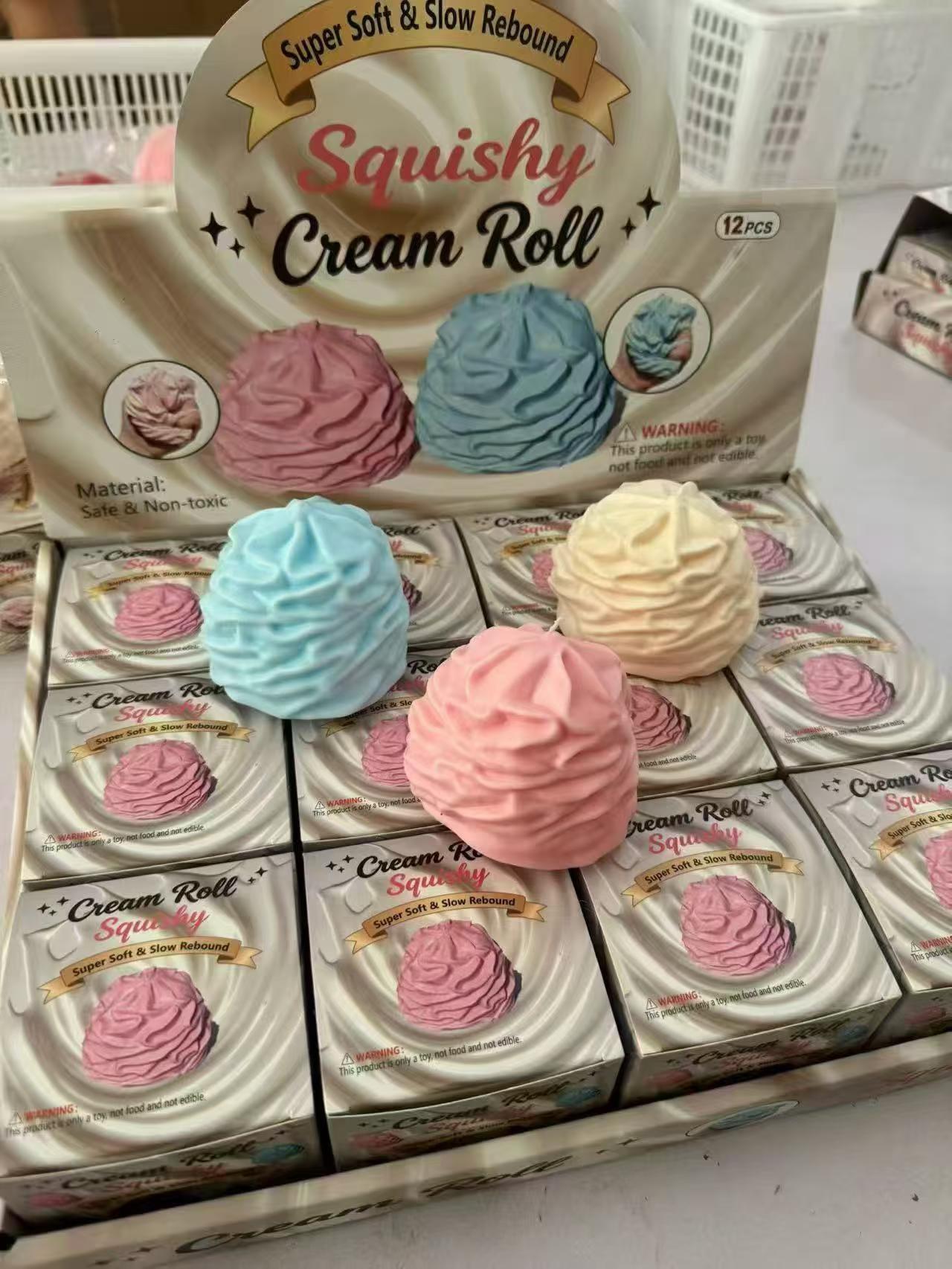 Color aleatorio crema