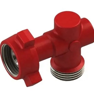 API 5000 PSI 2 "Fig 602แรงดันสูงหัวเวลล์วาล์วลดความปลอดภัยที่มีการเชื่อมต่อปลายค้อนหรือการเจาะบ่อน้ำ - Product Image 6