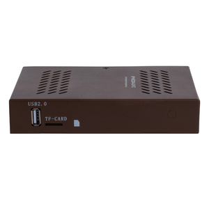 HSD-S1 WebRTC NDI H.265 H.264 IP Transcoder Video Encoder <strong>Decoder</strong> with HDMI <strong>Output</strong> RS485 USB TF Card Recording