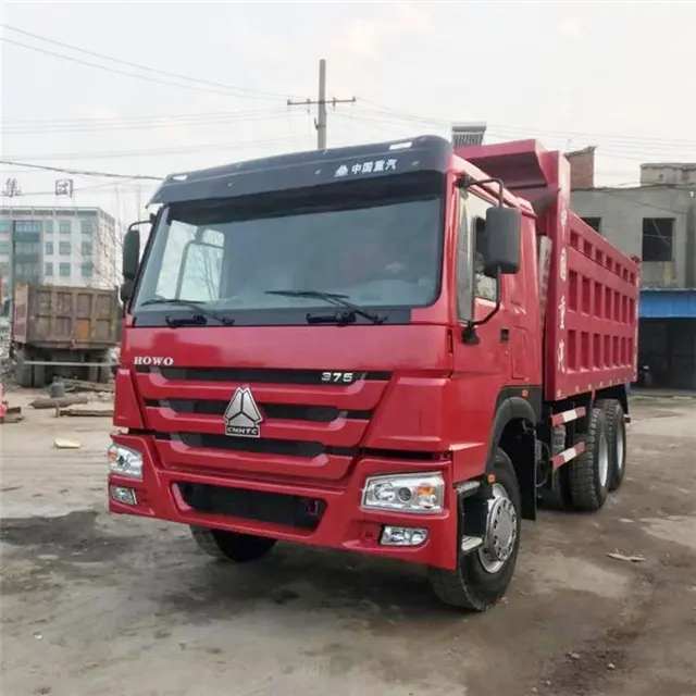 Ziwa — camion à benne à bascule 375 avec 10 roues, marque chinoise, 6x4, 2017 en promotion, à bas prix