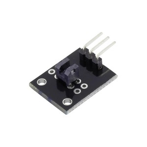 Iduino 1485329 Light resistor Suitable for (single board computer) <strong>Arduino</strong> 1St. (940910045006) - Product Image 1