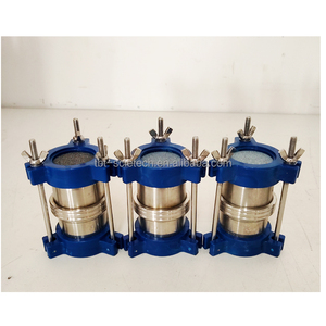 39.1mm Triaxial Cell ASTM D2850 ASTM D4767 ASTM D5084 Sample <strong>Preparation</strong> for Triaxial Permeability Shear and Consolidation <strong>test</strong> - Product Image 3