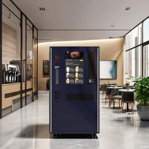 Loyalsuns Chất Lượng Cao Công Nghệ Cao Cà Phê Nước Trái Cây Trà Sữa Máy Thẻ Tín Dụng Đồng Xu Tiền Mặt Thanh Toán Máy - Product Image 2