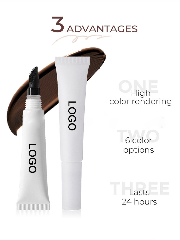 Tube blanc