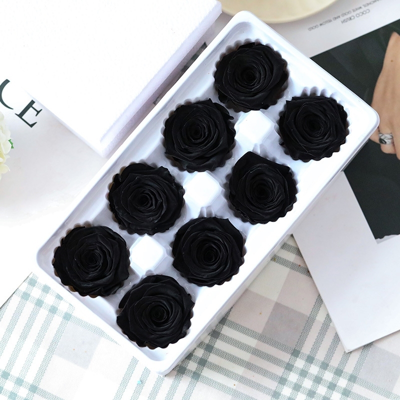 Black - 4-5cm - Grade A