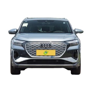 2024 A/u/d/i Q4 e-tron saf elektrikli kompakt SUV yeni enerji araç çift motorlu panoramik Sunroof ile - Product Image 1