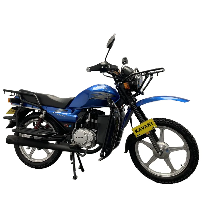 KAVAKI Xe Máy 150cc Cho Người Lớn Xe Máy Xe Máy Xăng Địa Hình 125 Cc 150 Cc Xe Máy Hai Bánh