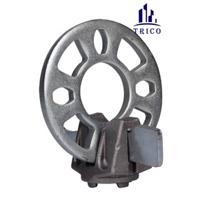 Hebei-Material de construcción de la fábrica, andamio Ledger, extremo de andamio, Ringlock, roseta para construcción - Product Image 2