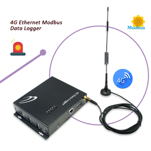 Wireless Remote Gsm Gprs 4g Ethernet <strong>Modbus</strong> Rs485 <strong>Pulse</strong> <strong>Counter</strong> Analog <strong>Input</strong> 4-20ma 0-5v Data Logger - Product Image 1