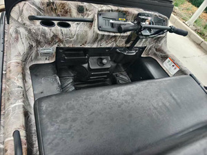 Saf ithal ikinci el Argo 8*8 Amphibious tüm arazi aracı ön vinç kar, bataklık ve orman için uygun - Product Image 4