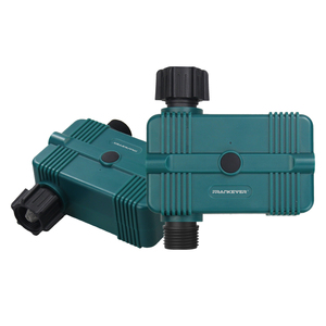 Tuya APP ZigBee Smart Sprinkler Watering <strong>Timer</strong> Irrigation <strong>Controller</strong> Water Meter and <strong>Timer</strong> with Rain <strong>Sensor</strong> for Garden Hose