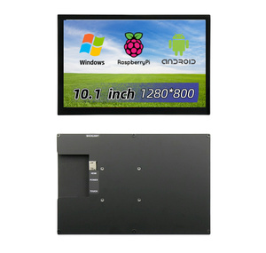 10,1-Zoll-Raspberry Pi IPS-Touchscreen mit einer Auflösung von 1280*800 und für hoch auflösende HDMI-Board-LCD-Module - Product Image 2