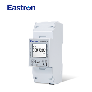 带RS485 Modbus通信的SDM230M-DI ETL太阳能光伏电表，数字输入1相零出口电表 - Product Image 3