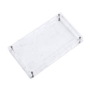 Per custodia mega 2560 custodia in acrilico trasparente custodia per arduinos - Product Image 3