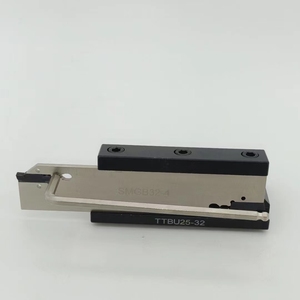 ใบมีดเซาะร่องโลหะที่จับเครื่องมือกลึง CNC Tgb26-3ตัดชิ้นส่วน - Product Image 3