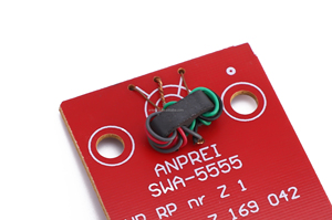 SWA-2000 amplifikatör <span class=keywords><strong>PCB</strong></span>