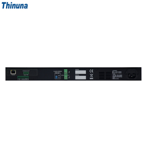 Thinuna IP-300AP III SC PA sistema di diffusione sonora 300W ingresso Audio amplificatore SIP rete amplificatore di potenza digitale a canale singolo - Product Image 2