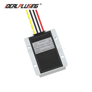 High Efficiency IP67 480W <strong>10</strong>-16VDC 12V to 48V <strong>DC</strong> 10amp <strong>Dc</strong> boost Step-up Non-isolated <strong>DC</strong> Converter - Product Image 6